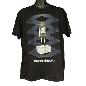 Imagine Dragons Night Visions T-Shirt Men’s Large